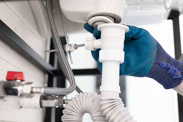 Reliable Plumbing contractor in Rhome, TX by Masters Plumbing Service